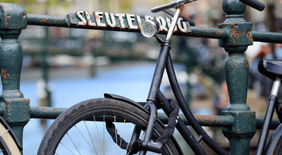 Fietsslot HENZ (1)